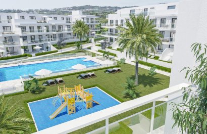 apartment - Nowy budynek - Las Lagunas de Mijas - Las Lagunas de Mijas