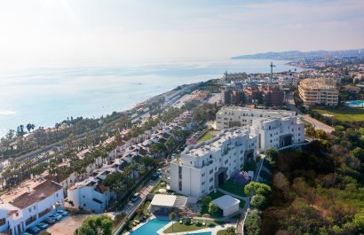 apartment - Nowy budynek - Las Lagunas de Mijas - Las Lagunas de Mijas