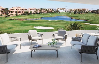 apartment - Nowy budynek - Los Alcázares - Los Alcázares