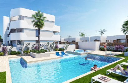 apartment - Nowy budynek - Los Alcázares - Los Alcázares