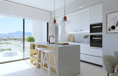 apartment - Nowy budynek - Los Guardianes - Los Guardianes