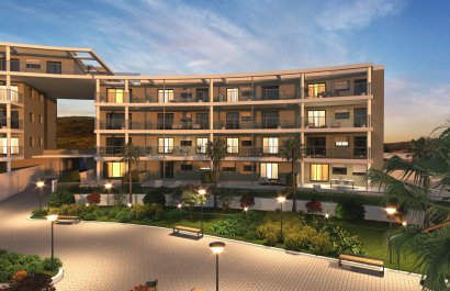 apartment - Nowy budynek - Manilva - Manilva