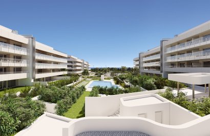 apartment - Nowy budynek - Marbella - Marbella