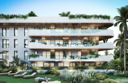 apartment - Nowy budynek - Marbella - Marbella