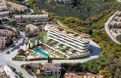 apartment - Nowy budynek - Mijas - Mijas