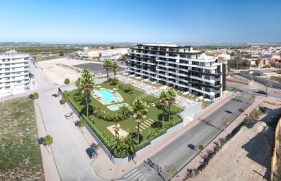 apartment - Nowy budynek - San Miguel de Salinas - San Miguel de Salinas