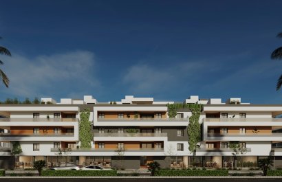 apartment - Nowy budynek - San Pedro Alcántara - San Pedro Alcántara