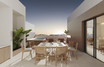 apartment - Nowy budynek - San Pedro Alcántara - San Pedro Alcántara