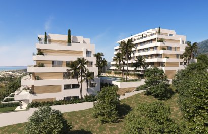 apartment - Nowy budynek - Torremolinos - Torremolinos