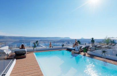 apartment - Nowy budynek - Torrevieja - Torrevieja