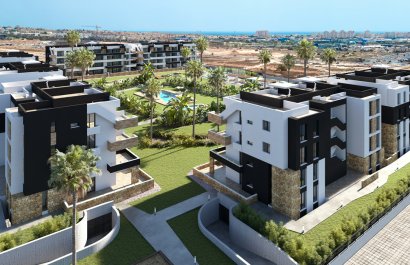 apartment - Nowy budynek - Torrevieja - Torrevieja