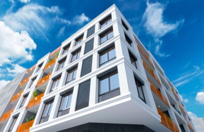 apartment - Nowy budynek - Torrevieja - Torrevieja