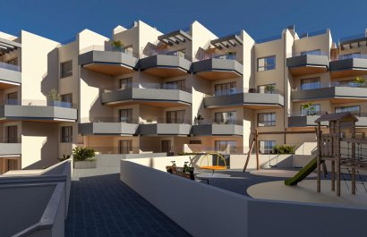 apartment - Nowy budynek - Torrox - Torrox