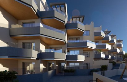 apartment - Nowy budynek - Torrox - Torrox