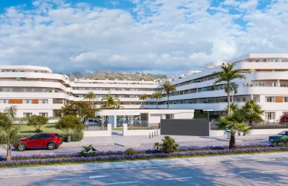 apartment - Nowy budynek - Torrox - Torrox