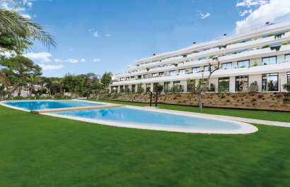 apartment - Új építés - Alfaz del Pi - NBCB-29888