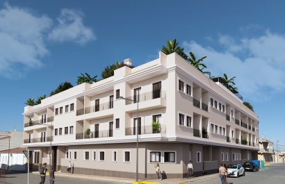 apartment - Új építés - Algorfa - Algorfa
