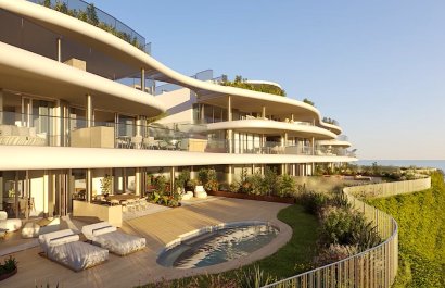 apartment - Új építés - Benahavís - Benahavís