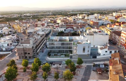 apartment - Új építés - Benijofar - Benijofar