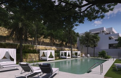 apartment - Új építés - Casares - Casares