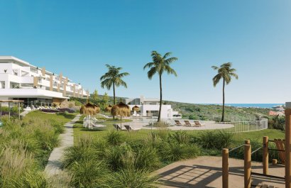 apartment - Új építés - Casares - Casares