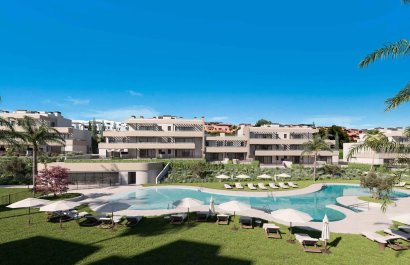 apartment - Új építés - Casares - Casares