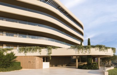 apartment - Új építés - Estepona - Estepona