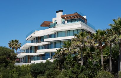 apartment - Új építés - Estepona - Estepona