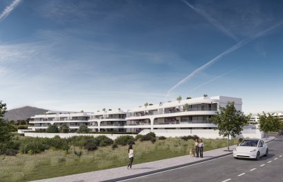 apartment - Új építés - Estepona - Estepona