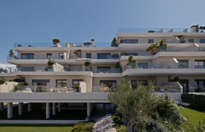 apartment - Új építés - Estepona - Estepona