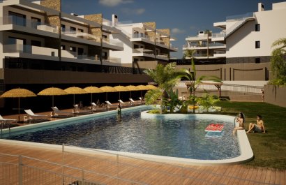 apartment - Új építés - Finestrat - Finestrat