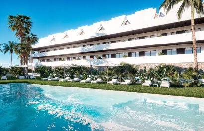 apartment - Új építés - Finestrat - Finestrat