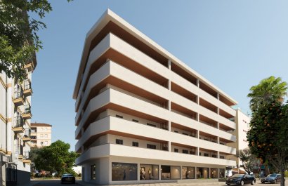 apartment - Új építés - Fuengirola - Fuengirola