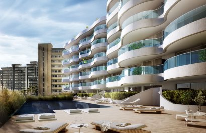 apartment - Új építés - Fuengirola - Fuengirola