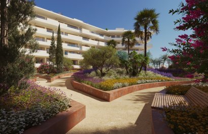 apartment - Új építés - Fuengirola - Fuengirola