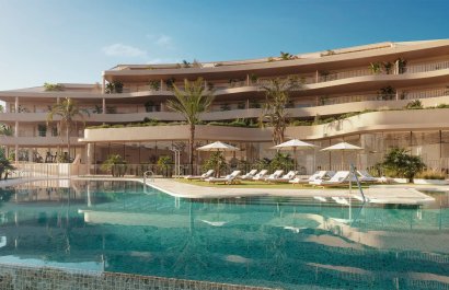 apartment - Új építés - Fuengirola - Fuengirola