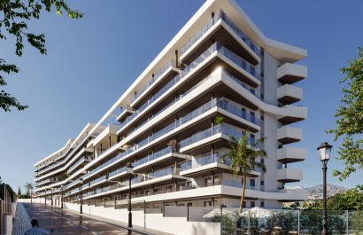 apartment - Új építés - Fuengirola - Fuengirola