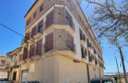 apartment - Új építés - Jerónimo y Avileses - Jerónimo y Avileses