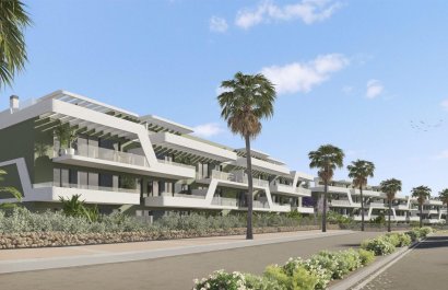 apartment - Új építés - La Cala de Mijas - La Cala de Mijas