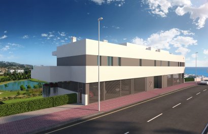 apartment - Új építés - La Cala de Mijas - La Cala de Mijas