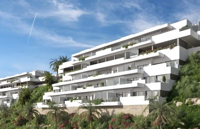 apartment - Új építés - La Cala de Mijas - La Cala de Mijas