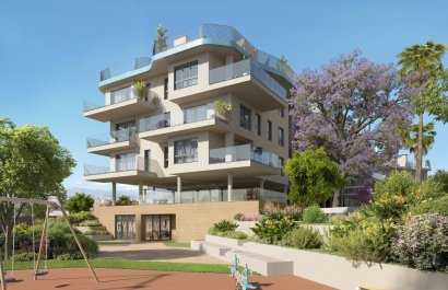 apartment - Új építés - La Vila Joiosa - La Vila Joiosa