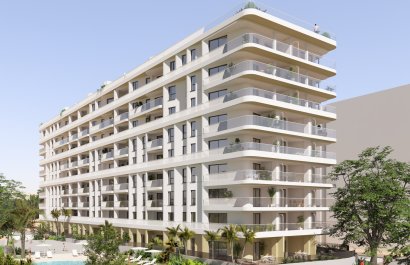 apartment - Új építés - La Vila Joiosa - La Vila Joiosa