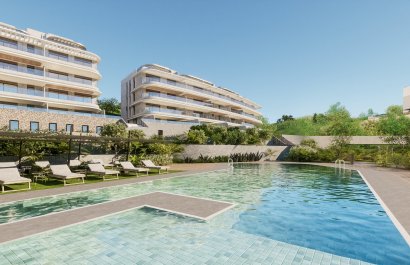 apartment - Új építés - Las Lagunas de Mijas - Las Lagunas de Mijas