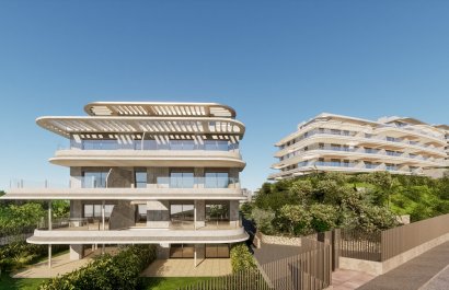 apartment - Új építés - Las Lagunas de Mijas - Las Lagunas de Mijas