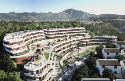 apartment - Új építés - Las Lagunas de Mijas - Las Lagunas de Mijas