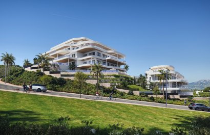 apartment - Új építés - Las Lagunas de Mijas - Las Lagunas de Mijas