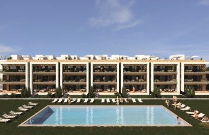 apartment - Új építés - Los Alcázares - Los Alcázares