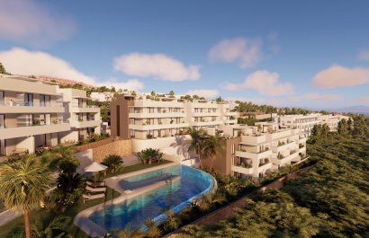 apartment - Új építés - Manilva - Manilva