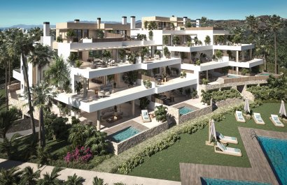 apartment - Új építés - Marbella - Marbella